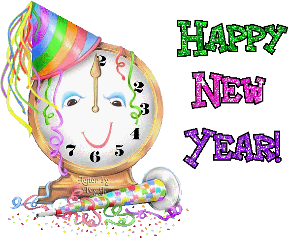 Happy new year